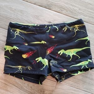 FLEO Dinosaur Shorts